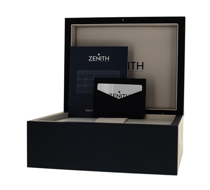 Zenith Chronomaster 03.3200.3600/69.M3200 Image 5